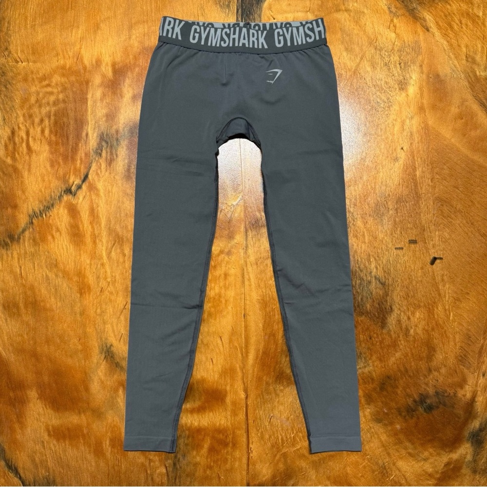 NWOT Gymshark Gray Leggings